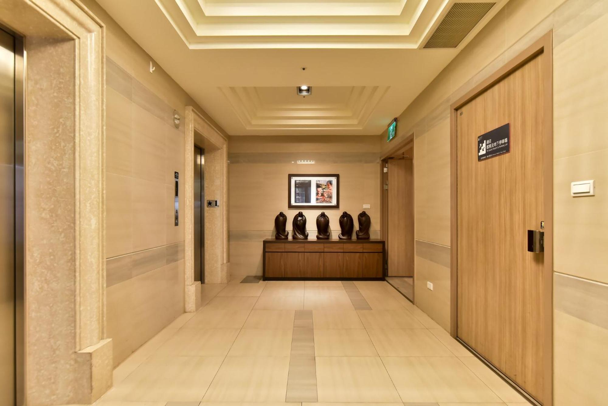 Holiday Inn Taoyuan Airport By Ihg Dayuan ภายนอก รูปภาพ